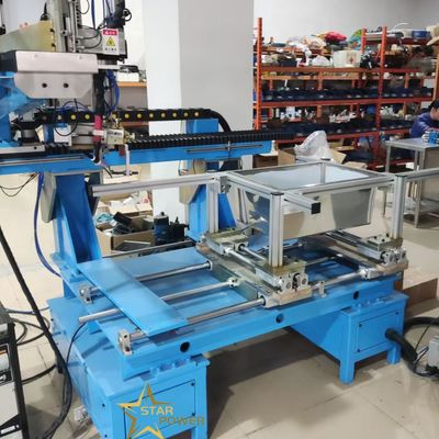 高度な自動化 ステンレス鋼 手洗面 製造 多機能 CNC 表面 溶接 機械