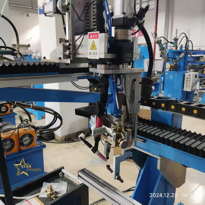 自動溶接機器 溶接 ステンレス鋼シンク CNC 平面溶接機