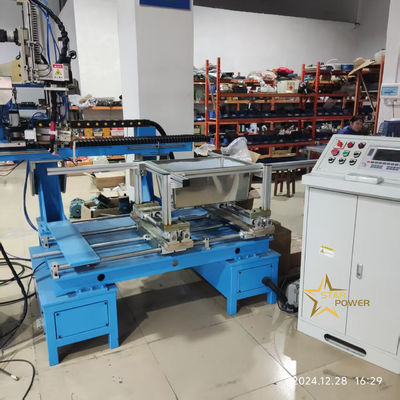 自動溶接機器 溶接 ステンレス鋼シンク CNC 平面溶接機