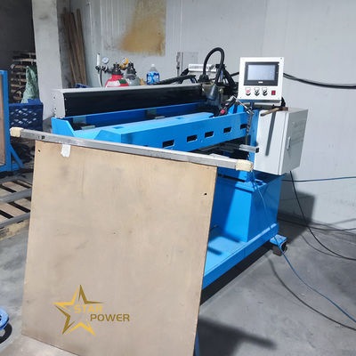 鉄鋼板直縫溶接機 手動 キッチンシンク機械 工業用