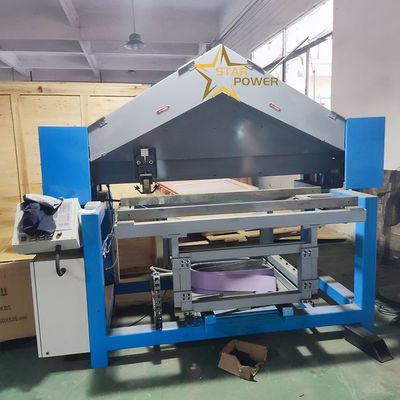 磨き 精細 自動 CNC 三角帯 サンダー
