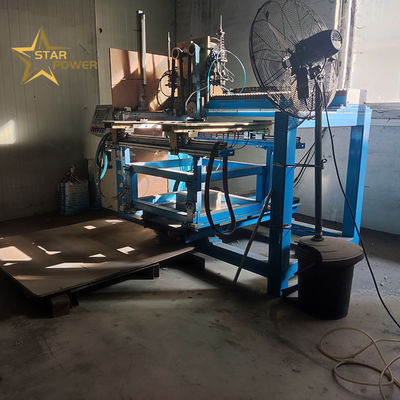キッチン用具 CNC 表面細磨機