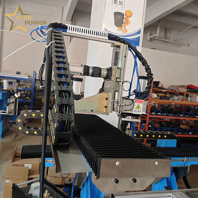 インテリジェントステンレス鋼 キッチンシンク CNC 平面溶接機 多場面適応
