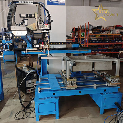 インテリジェントステンレス鋼 キッチンシンク CNC 平面溶接機 多場面適応