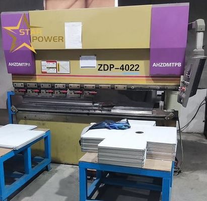 精密 インテリジェント 折りたたみ 機械