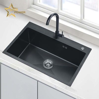 家庭用 キッチン ステンレス スチール ハンドシンク 高品質 カスタマイズ
