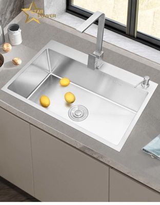 キッチン用機器 手作り シンク 2kg 容量