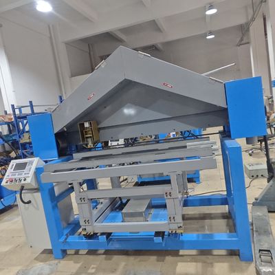 3KW 380V 金属表面処理用研磨ベルトグラインダー