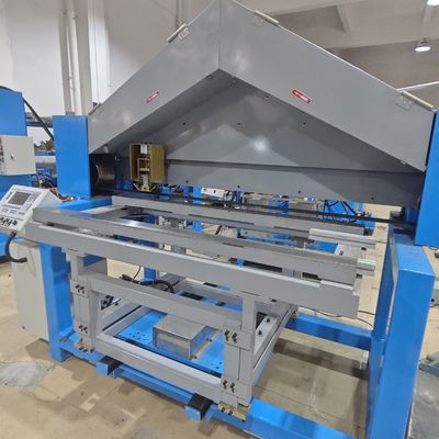 3KW 380V 金属表面処理用研磨ベルトグラインダー