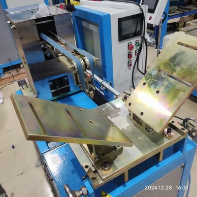 380V 2.3KW 油圧ロック 縦シーム研削盤