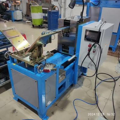 CNC 380V 2.3KW 垂直シームエッジ研削盤
