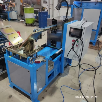 CNC 380V 2.3KW 垂直シームエッジ研削盤