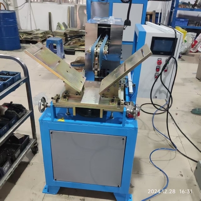 CNC 380V 2.3KW 垂直シームエッジ研削盤