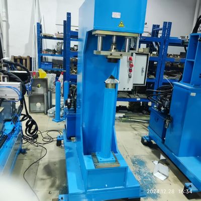 380V ステンレス鋼シンク用油圧コーナープレス機