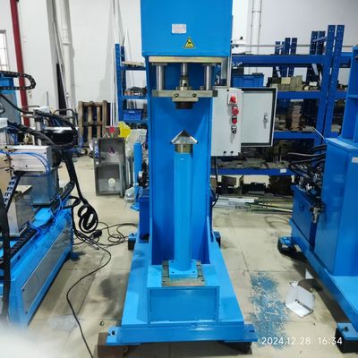 380V ステンレス鋼シンク用油圧コーナープレス機