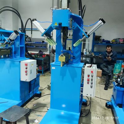 お買い得 380V 油圧式キッチンシンク溶接シームプレス機 1800x1000x2100mm オンライン