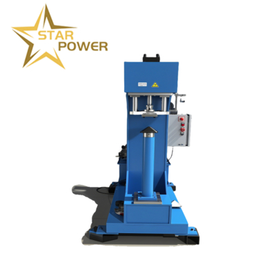 カートン/ボックス包装用自動ボトムコーナープレス＆成形機