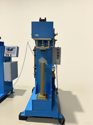 カートン/ボックス包装用自動ボトムコーナープレス＆成形機
