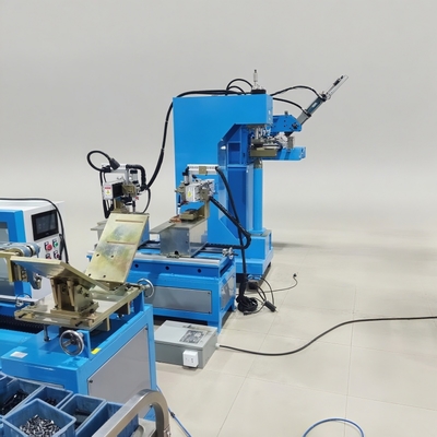 ProEdge CNC 外部の角磨き機