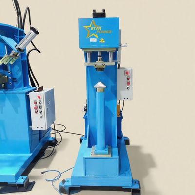 シンクのための下角丸めプレス