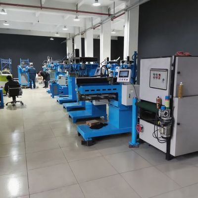 シンクのための下角丸めプレス