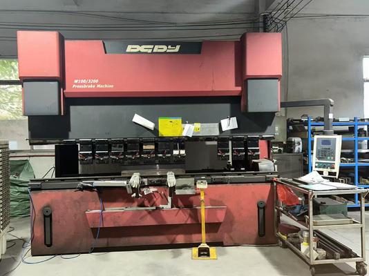 ボウルウォーター - ライン精密曲げ機