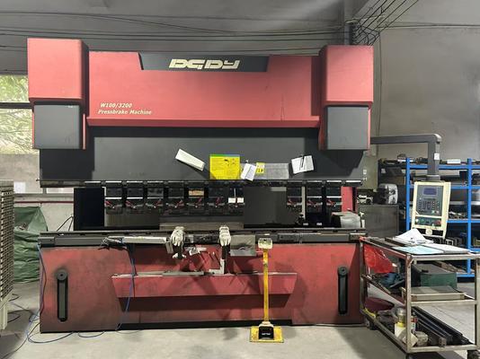 ボウルウォーター - ライン精密曲げ機