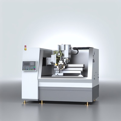 ProEdge CNC 外部の角磨き機