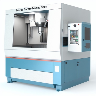 ProEdge CNC 外部の角磨き機