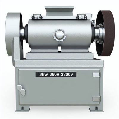 3KW 380V 金属表面処理用研磨ベルトグラインダー