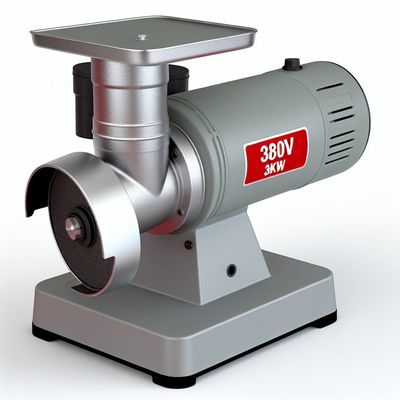 380V 3KW ステンレス鋼アルミニウム銅用金属表面研削盤