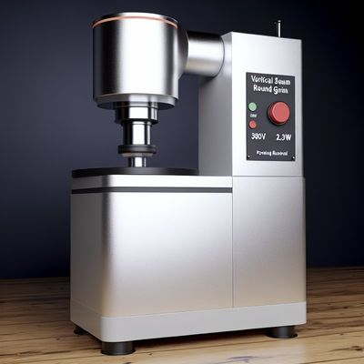 縦型シーム丸研磨機 380V 2.3KW キッチンシンクマシン