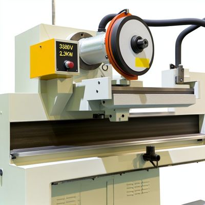 380V 2.3KW 油圧ロック 縦シーム研削盤