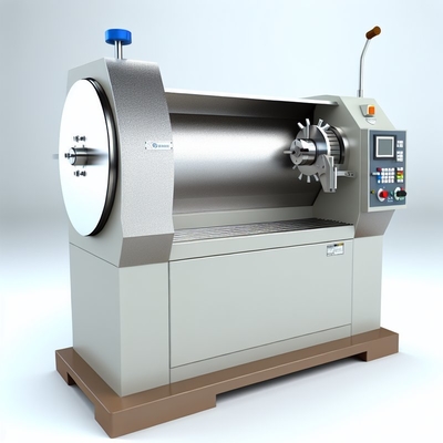 CNC 380V 2.3KW 垂直シームエッジ研削盤