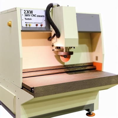 CNC 380V 2.3KW 垂直シームエッジ研削盤