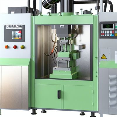 380V 2.3KW PLC コーナープレス機 (キッチンシンク用)