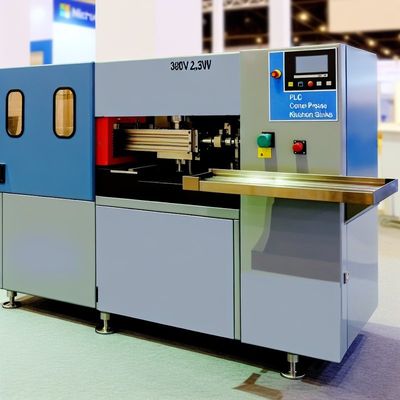 380V 2.3KW PLC コーナープレス機 (キッチンシンク用)