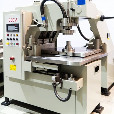 380V ステンレス鋼シンク用油圧コーナープレス機