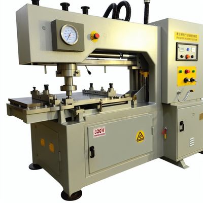 380V ステンレス鋼シンク用油圧コーナープレス機