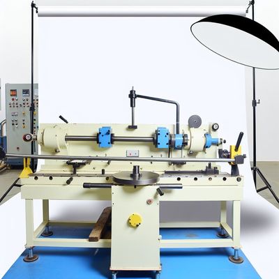 ボウルのベース用曲げ機