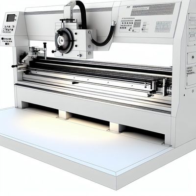 ボウルウォーター - ライン精密曲げ機