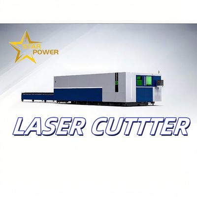 PulseMaster Pro 3000: AI - Driven Industrial - Grade High - Power Laser Cutting System for Precision Manufacturing