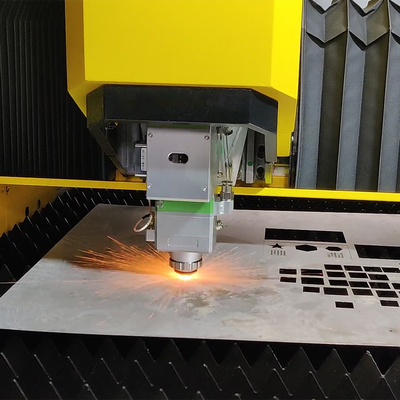 Economical Laser Cutter for Stainless Steel