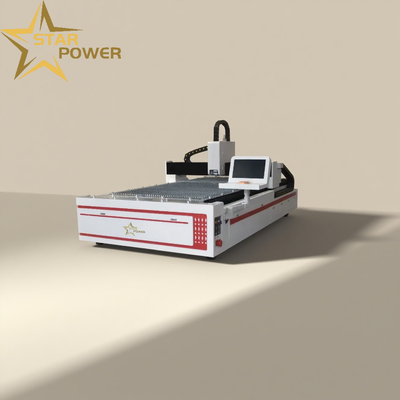 Intelligent Laser Cutting System for Stainless Steel Sheet Metal