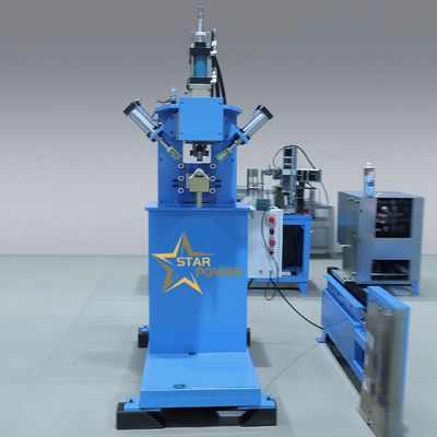 380V Hydraulic Kitchen Sink Seam Press Machine 1800x1000x2100mm