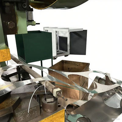 100 Ton Hydraulic Double-Action Stamping Press for Metal Sheets