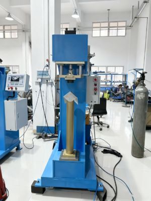 水力角形と結合機械