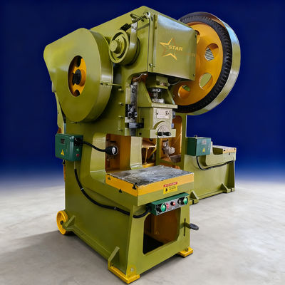 金属穴あけ用400KN公称圧力250トンJ23シリーズ機械式パンチプレス