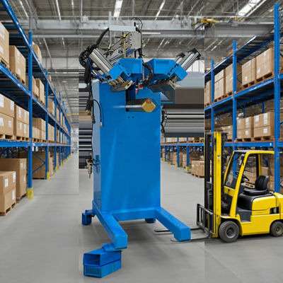 洗練された丸みを帯びたコーナーを備えた、多用途の溶接性能と高精度制御を実現するプログラマブルCNC溶接機