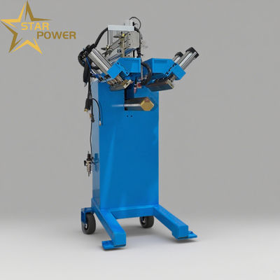 お買い得 医療用シンク用、220V 500W、0.1-1.2MPa制御空気圧のサニタリーグレードコーナーR加工CNC溶接機 オンライン